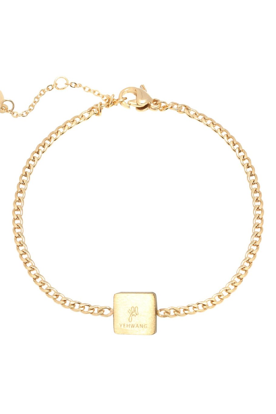 Bracelet Mermaid Vibes Gold Color Stainless Steel Picture2